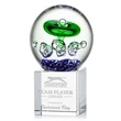 Aquarius Award on Granby Base | https://www.bestnamebadges.com