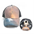 Washed Cotton Tie Dyed Baseball Caps | https://www.bestnamebadges.com