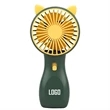 Mini Handheld Fan | https://www.bestnamebadges.com