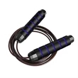 Speed Jumping Rope Fitness Adjustable Tangle-Free Skipping | https://www.bestnamebadges.com