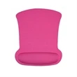 Memory Foam Computer Mouse Pad Wrist Support Rest Mat | https://www.bestnamebadges.com