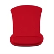 Memory Foam Computer Mouse Pad Wrist Support Rest Mat | https://www.bestnamebadges.com