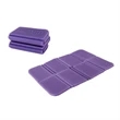 Outdoor Foldable Foam Mat | https://www.bestnamebadges.com