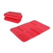 Outdoor Foldable Foam Mat | https://www.bestnamebadges.com