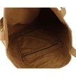 Large Canvas Tote Bag | https://www.bestnamebadges.com