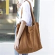 Large Canvas Tote Bag | https://www.bestnamebadges.com