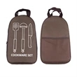 Portable Outdoor Kitchenware Storage Bag | https://www.bestnamebadges.com