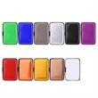 Aluminum Credit Cards Wallet | https://www.bestnamebadges.com