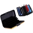 Aluminum Credit Cards Wallet | https://www.bestnamebadges.com