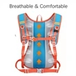 Hydration Backpack With 2L Water Bladder | https://www.bestnamebadges.com