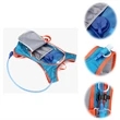 Hydration Backpack With 2L Water Bladder | https://www.bestnamebadges.com