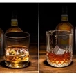 Whiskey Glasses Gift Set | https://www.bestnamebadges.com