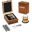 Whiskey Gift Set | https://www.bestnamebadges.com