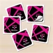 Rounded Corner Sticker | https://www.bestnamebadges.com