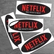 Oval Sticker | https://www.bestnamebadges.com