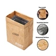 Tyvek Retro Lunch Sacks Bag | https://www.bestnamebadges.com