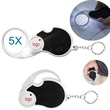 5X Pocket Magnifying Glass | https://www.bestnamebadges.com