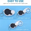 5X Pocket Magnifying Glass | https://www.bestnamebadges.com