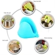 Mini Silicone Oven Gloves | https://www.bestnamebadges.com