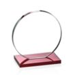 Victoria VividPrint™ Award - Red | https://www.bestnamebadges.com