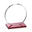Victoria VividPrint™ Award - Red | https://www.bestnamebadges.com