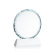 Stratford Award - White | https://www.bestnamebadges.com