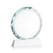 Stratford Award - White | https://www.bestnamebadges.com