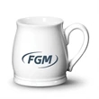 Biscayne Mug - 16oz - Imprinted | https://www.bestnamebadges.com