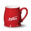 Biscayne Mug - 16oz - Imprinted | https://www.bestnamebadges.com