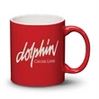 Malibu Mug - 11oz - Deep Etch | https://www.bestnamebadges.com