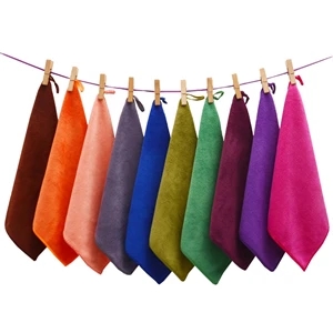 Microfiber Cleaning Cloth