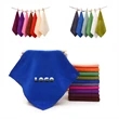 Microfiber Cleaning Cloth | https://www.bestnamebadges.com