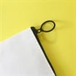 Canvas Coin Bag | https://www.bestnamebadges.com