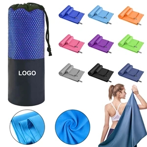 Microfiber Gym Quick Dry Towel