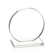 Victoria VividPrint™ Award - Clear | https://www.bestnamebadges.com