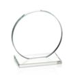 Victoria VividPrint™ Award - Clear | https://www.bestnamebadges.com