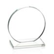Victoria VividPrint™ Award - Clear | https://www.bestnamebadges.com