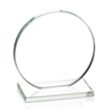 Victoria VividPrint™ Award - Clear | https://www.bestnamebadges.com