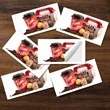 Rectangle Sticker | https://www.bestnamebadges.com