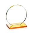 Victoria VividPrint™ Award - Amber | https://www.bestnamebadges.com