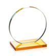 Victoria VividPrint™ Award - Amber | https://www.bestnamebadges.com