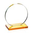 Victoria VividPrint™ Award - Amber | https://www.bestnamebadges.com