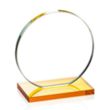 Victoria VividPrint™ Award - Amber | https://www.bestnamebadges.com