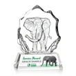 Ottavia Elephant VividPrint™ Award | https://www.bestnamebadges.com