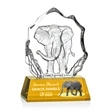 Ottavia Elephant VividPrint™ Award | https://www.bestnamebadges.com