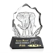 Ottavia Elephant VividPrint™ Award | https://www.bestnamebadges.com