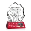 Ottavia Elephant VividPrint™ Award | https://www.bestnamebadges.com