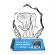Ottavia Elephant VividPrint™ Award | https://www.bestnamebadges.com