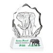 Ottavia Elephant VividPrint™ Award | https://www.bestnamebadges.com