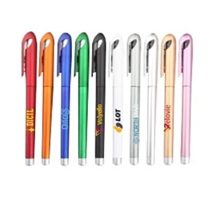 Custom Value Sunray Promotional Pens | https://www.bestnamebadges.com